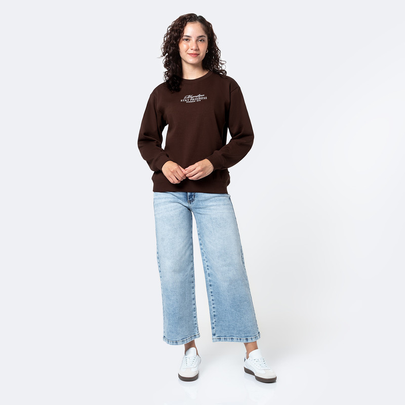POLERAS FRANELA MUJER BOXY 7 - 4