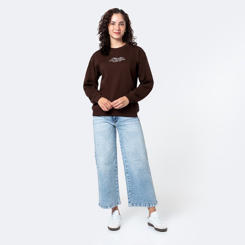 POLERAS FRANELA MUJER BOXY 7 - 4