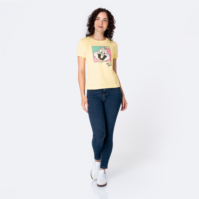 POLO MODA JERSEY MUJER JESSY-LOONEY - 4