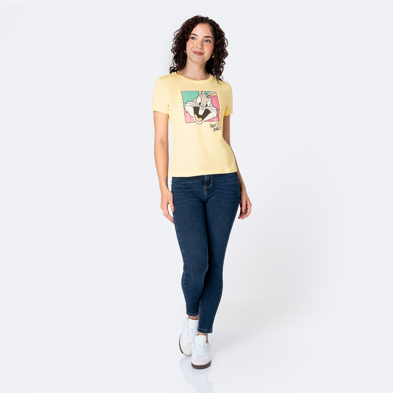 POLO MODA JERSEY MUJER JESSY-LOONEY - 4