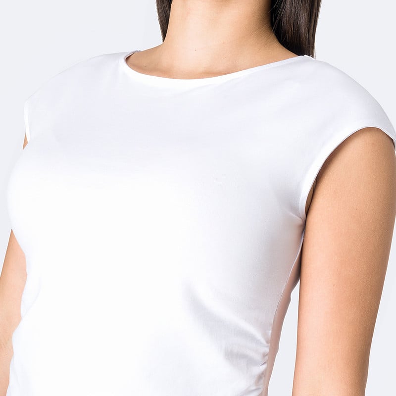 POLO MODA JERSEY FULL LYCRA MUJER AGRYM - 2