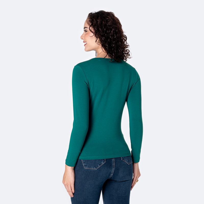 POLOS JERSEY FULL LYCRA MUJER MIRIAM - 3