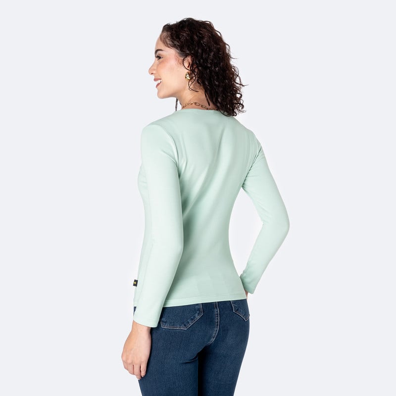 POLOS JERSEY FULL LYCRA MUJER MIRIAM - 3