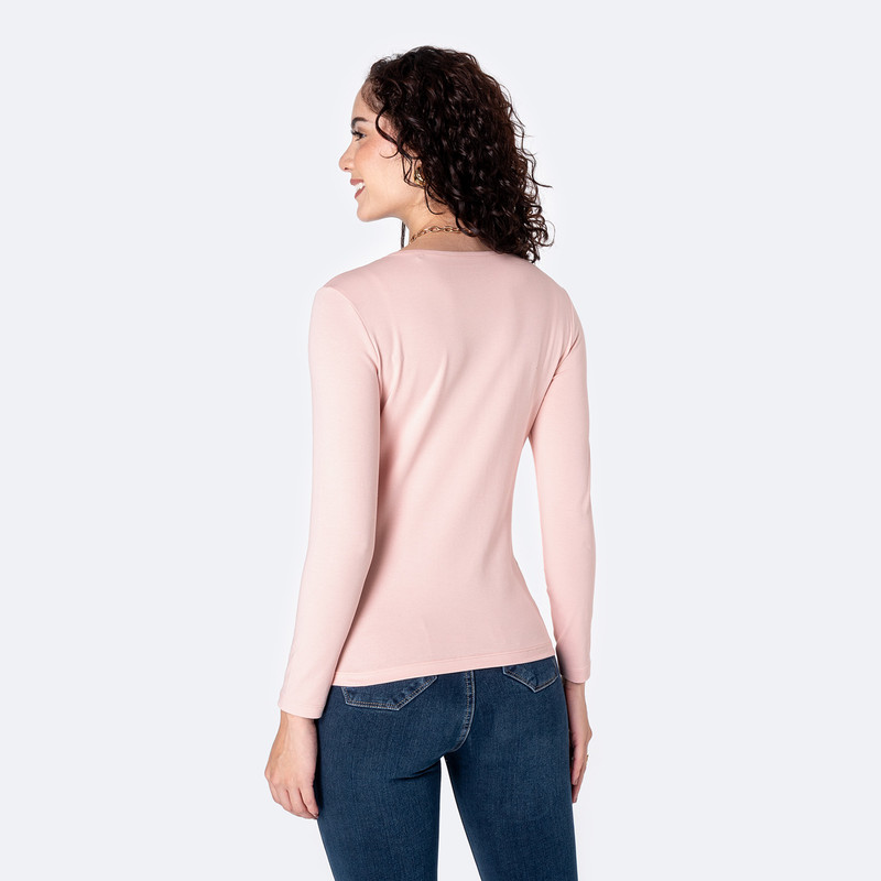 POLOS JERSEY FULL LYCRA MUJER MIRIAM - 3