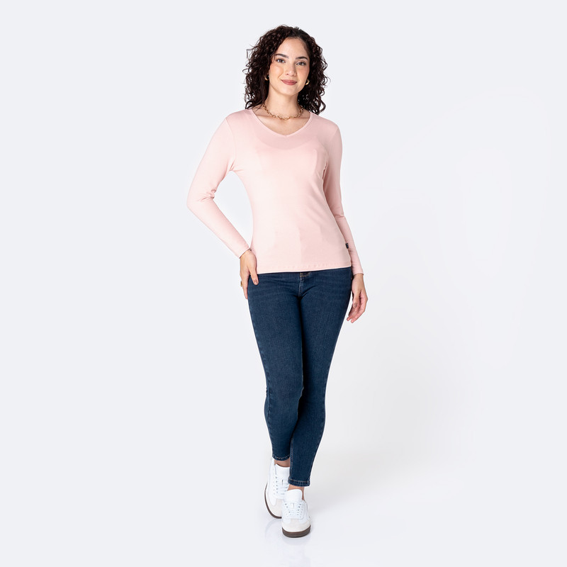 POLOS JERSEY FULL LYCRA MUJER MIRIAM - 4