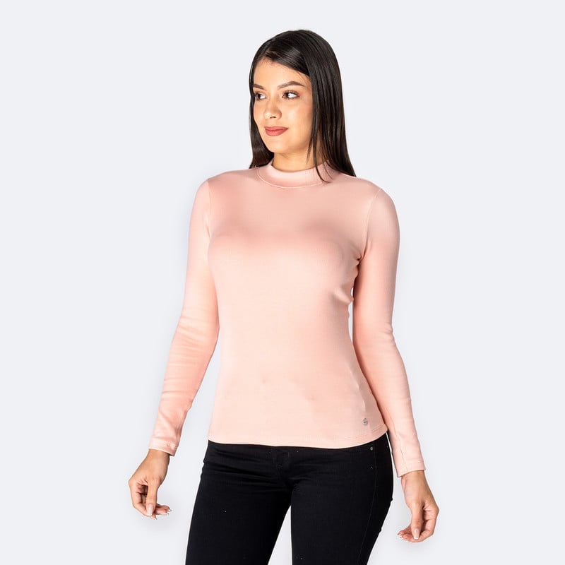 POLOS RIB LYCRADO MUJER RIXY_S - 1