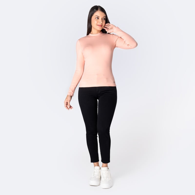 POLOS RIB LYCRADO MUJER RIXY_S - 4