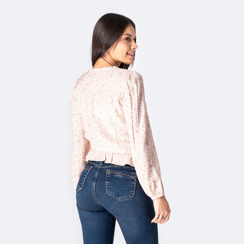 BLUSAS GASA MUJER ZAMMI - 3