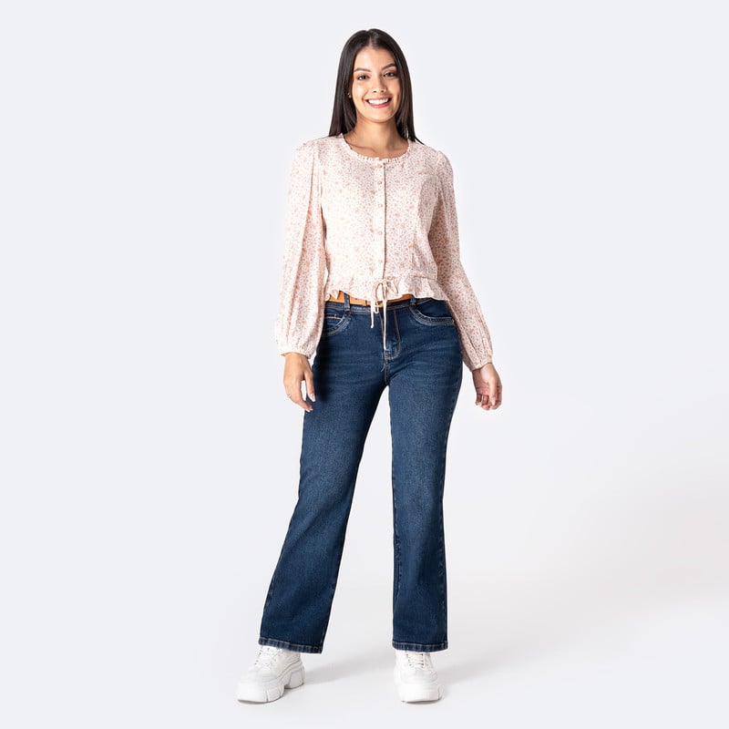BLUSAS GASA MUJER ZAMMI - 4