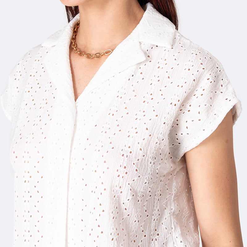 BLUSAS BRODERY MUJER MAEYA - 2