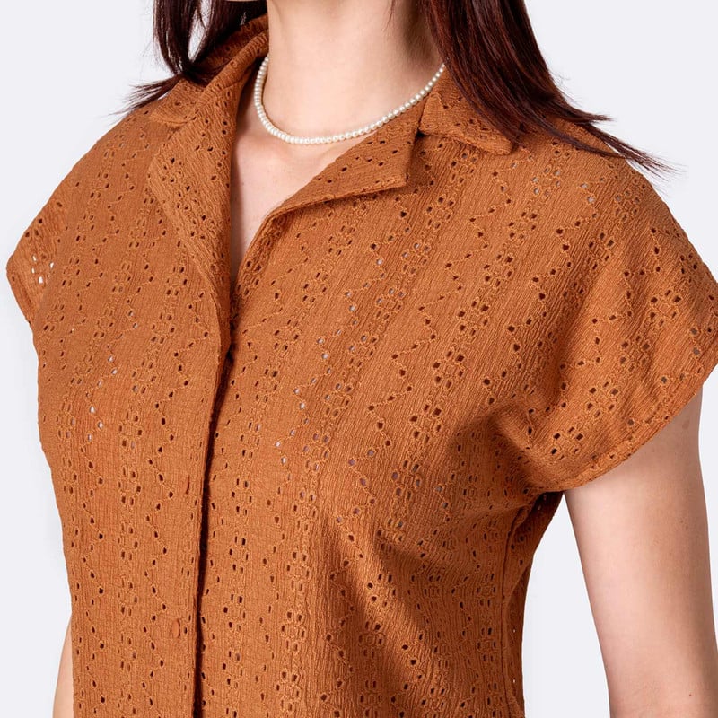 BLUSAS BRODERY MUJER MAEYA - 3