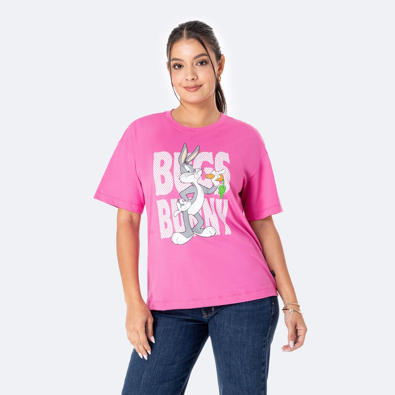 POLO MODA JERSEY MUJER GRESY-LOONEY - 1