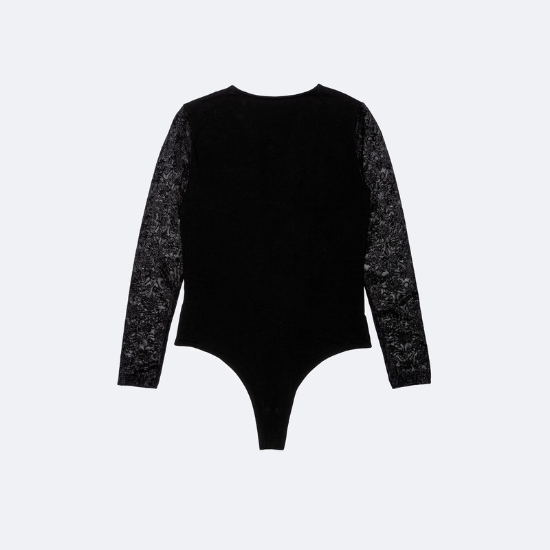 BODY JERSEY FULL LYCRA MUJER BRIZEIDA - 5