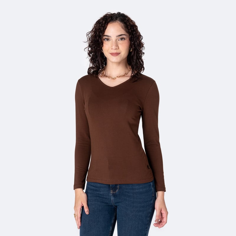 POLOS JERSEY FULL LYCRA MUJER MIRIAM - 1