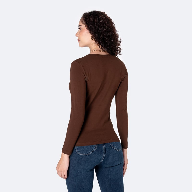 POLOS JERSEY FULL LYCRA MUJER MIRIAM - 3