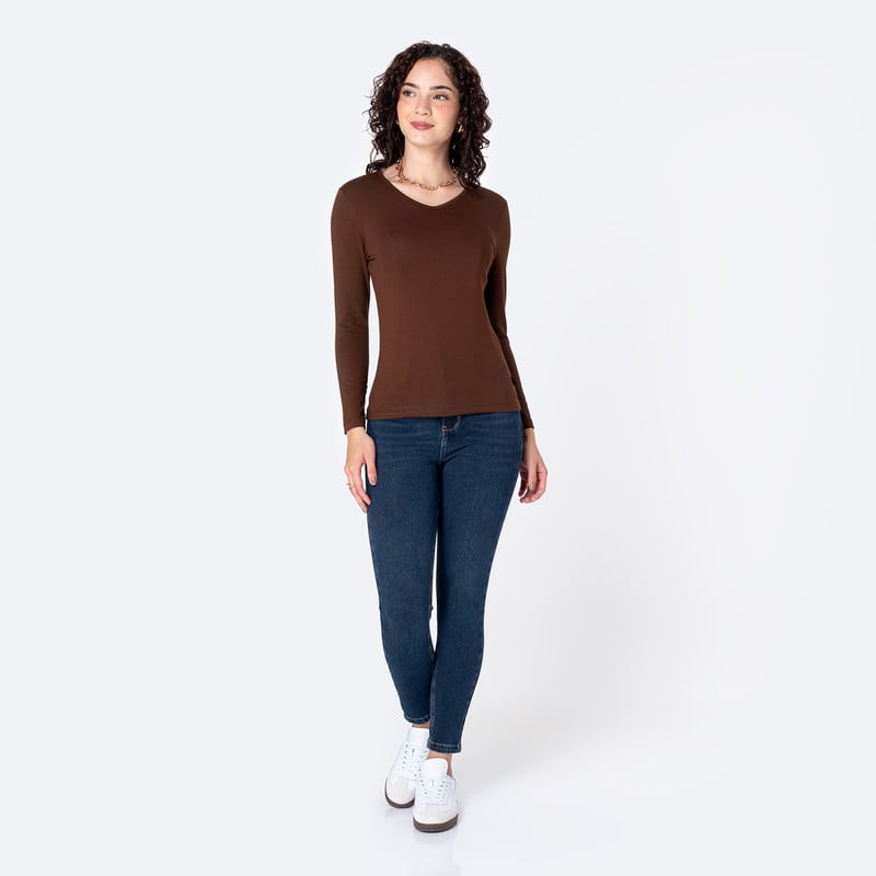POLOS JERSEY FULL LYCRA MUJER MIRIAM - 4
