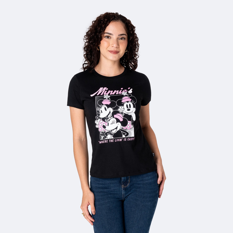 POLOS JERSEY MUJER CHIOX-DISNEY - 1