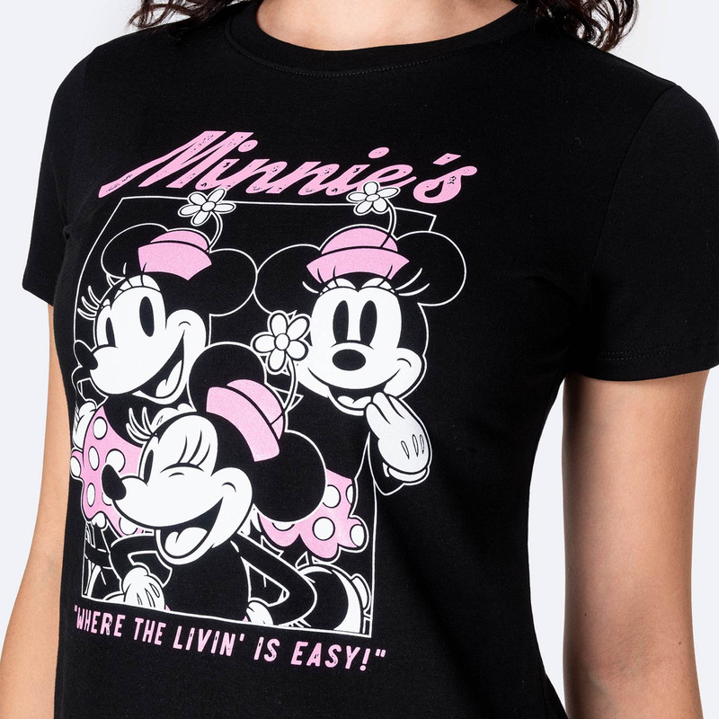 POLOS JERSEY MUJER CHIOX-DISNEY - 2