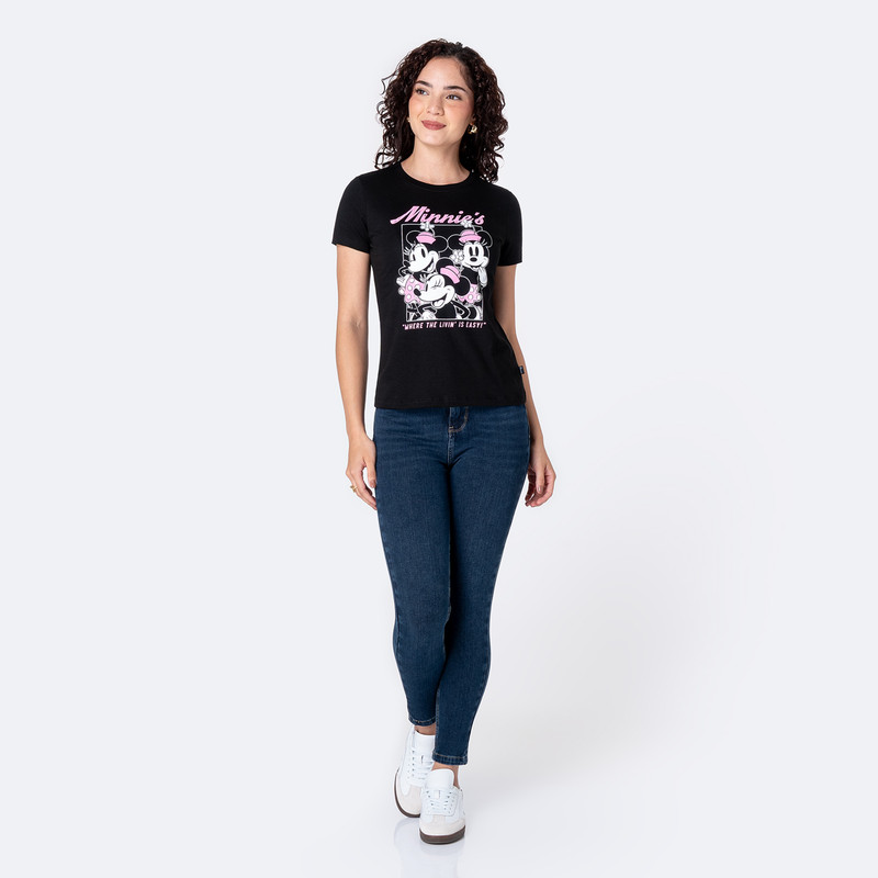 POLOS JERSEY MUJER CHIOX-DISNEY - 4