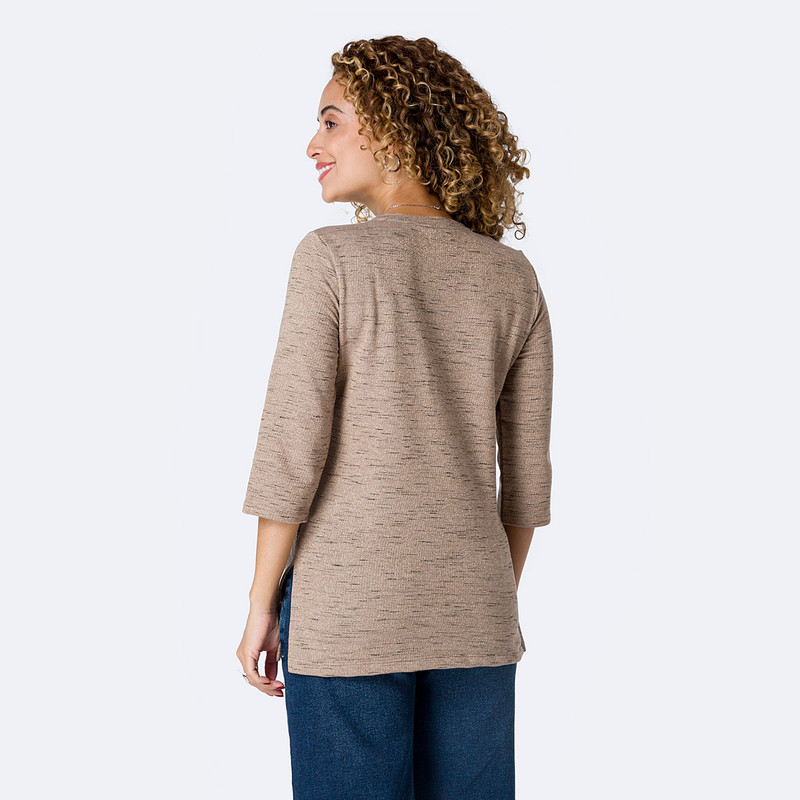 POLO MODA FRENCH TERRY MUJER KAXI-S - 3