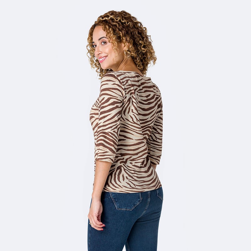 POLO MODA JERSEY FULL LYCRA MUJER XEREBI - 3