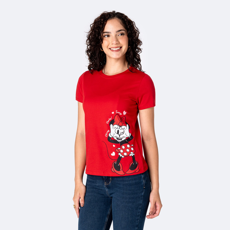 POLOS JERSEY MUJER LORIE-DISNEY - 1