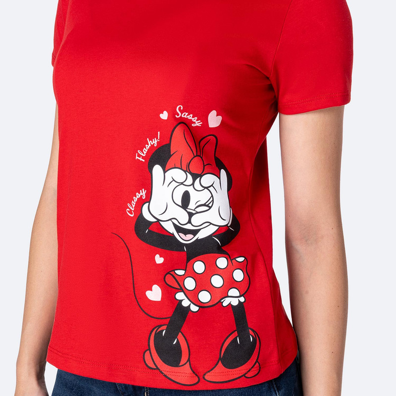 POLOS JERSEY MUJER LORIE-DISNEY - 2