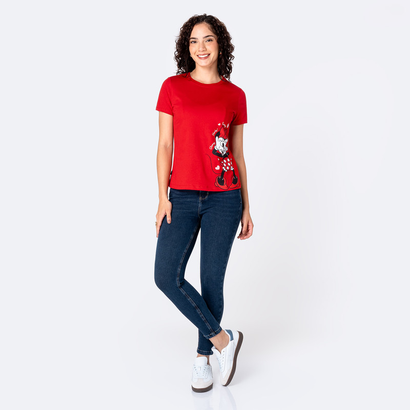 POLOS JERSEY MUJER LORIE-DISNEY - 4