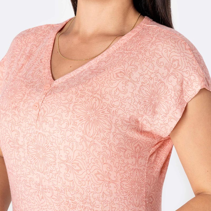 POLO MODA JERSEY FULL LYCRA MUJER XAELIT - 2