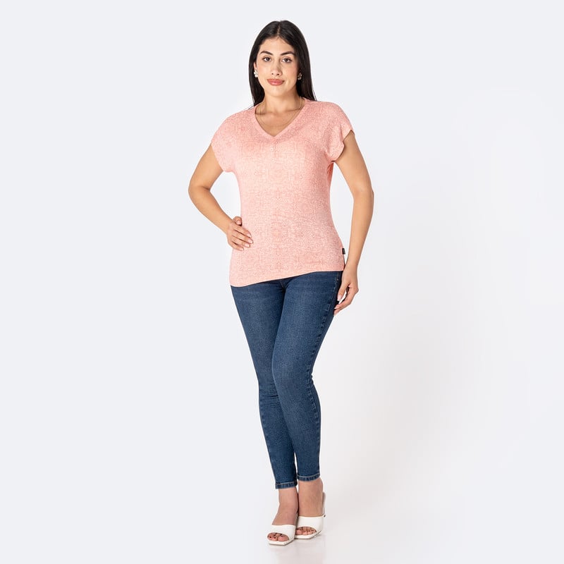 POLO MODA JERSEY FULL LYCRA MUJER XAELIT - 4