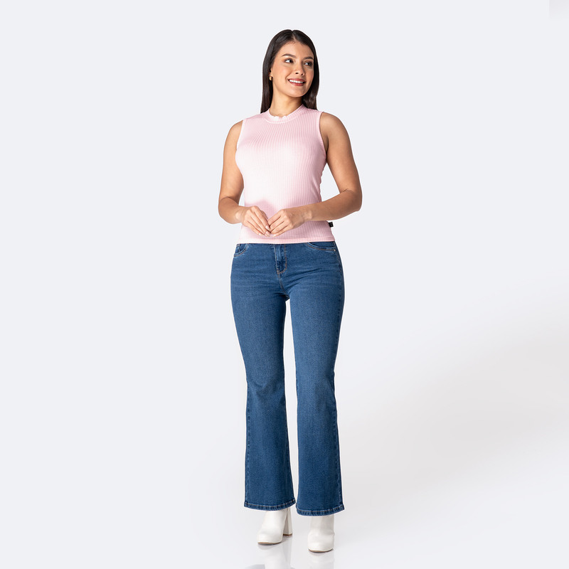 POLOS RIB MUJER BELTIEL_S - 4