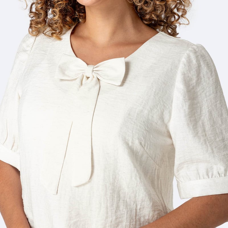 BLUSAS POPELINA MUJER BLEY MT - 2