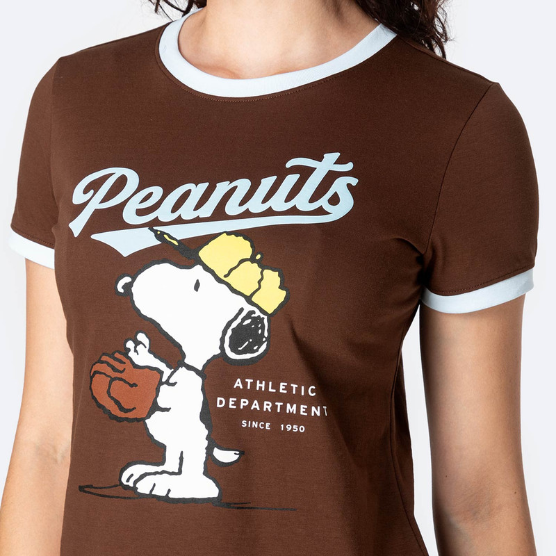 POLO MODA JERSEY MUJER FRES-SNOOPY - 2