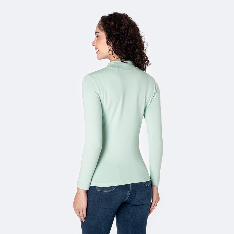POLOS JERSEY FULL LYCRA MUJER MELISA - 3