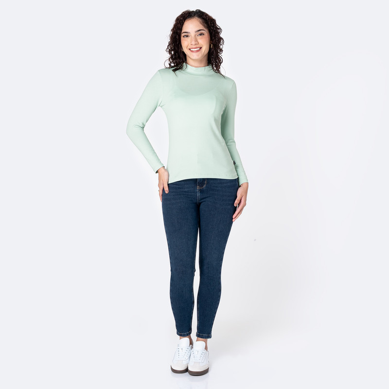 POLOS JERSEY FULL LYCRA MUJER MELISA - 4