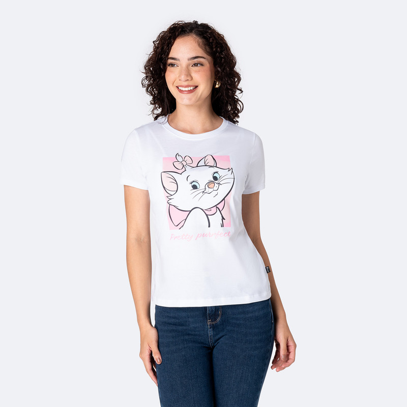 POLOS JERSEY MUJER CHONG-DISNEY - 1