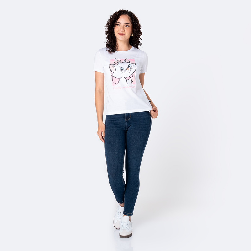 POLOS JERSEY MUJER CHONG-DISNEY - 4