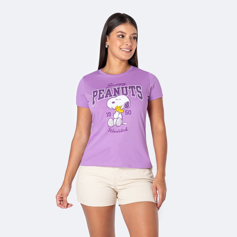 POLO MODA JERSEY MUJER ARCE-SNOOPY - 1