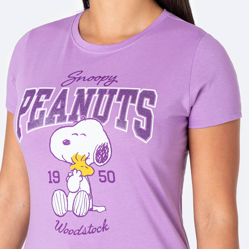 POLO MODA JERSEY MUJER ARCE-SNOOPY - 2