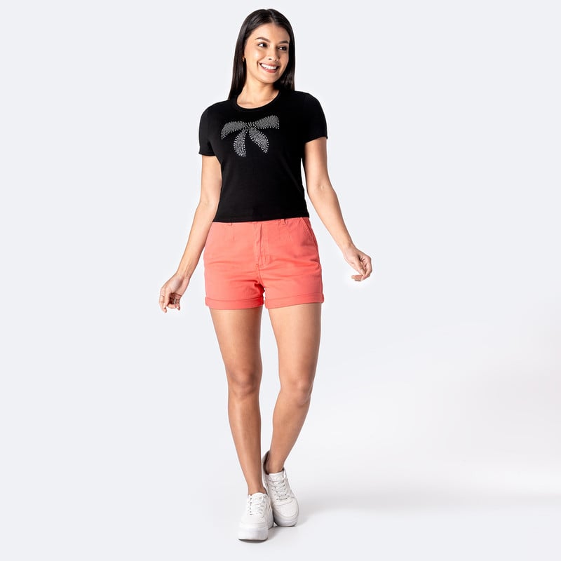 POLOS JERSEY FULL LYCRA MUJER FIJJI PRINT 2 - 4