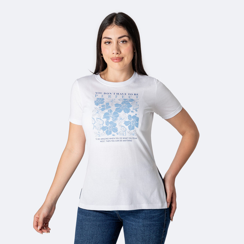 POLO MODA JERSEY MUJER VANEZZAL - 1