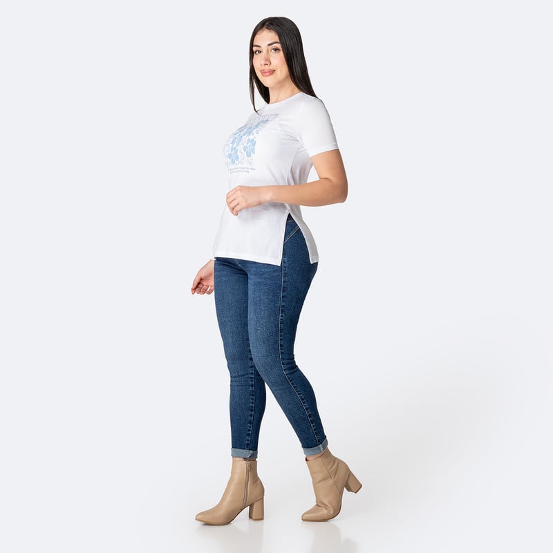 POLO MODA JERSEY MUJER VANEZZAL - 4