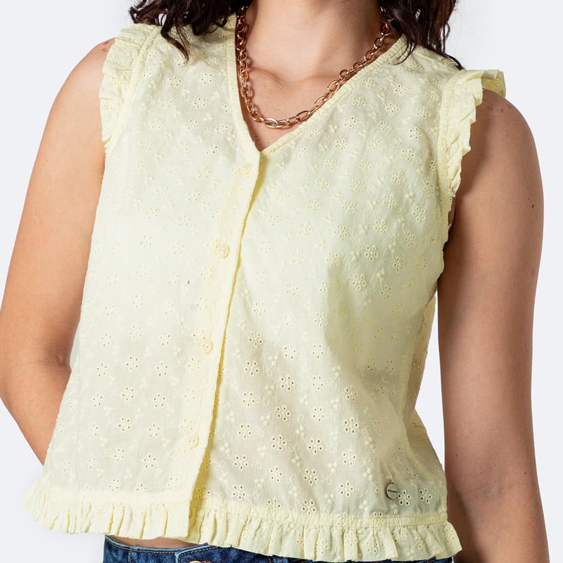 BLUSAS BRODERY MUJER YILENA - 2
