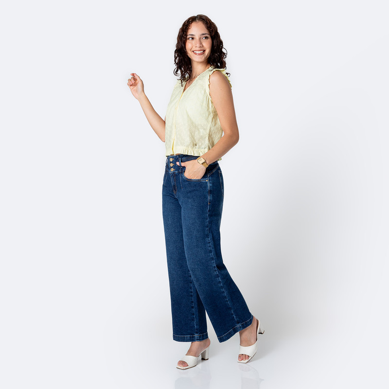 BLUSAS BRODERY MUJER YILENA - 4