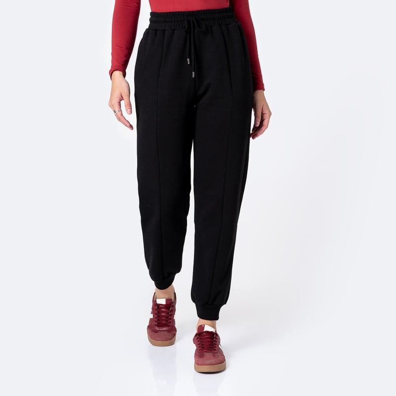 JOGGER BASICO FRANELA MUJER AZALIA 2 - 1