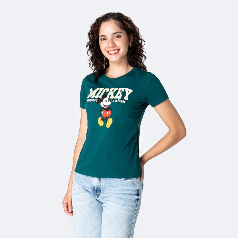 POLOS JERSEY MUJER ALEXE-DISNEY - 1