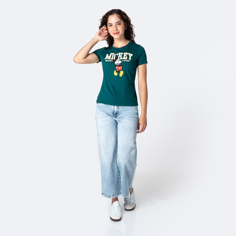 POLOS JERSEY MUJER ALEXE-DISNEY - 4