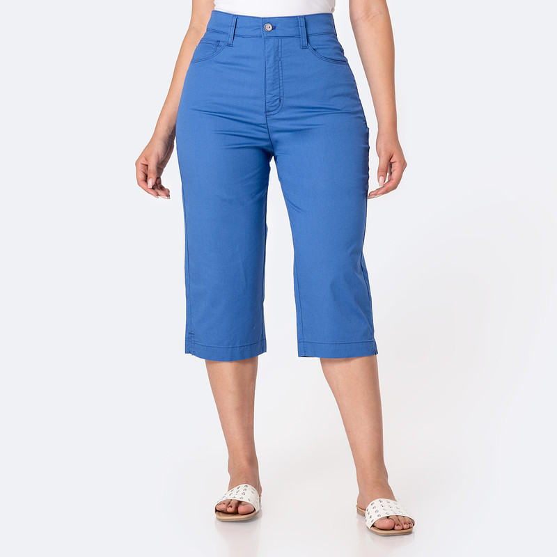 CROPPED TAFETA MUJER DIANA T25 - 1