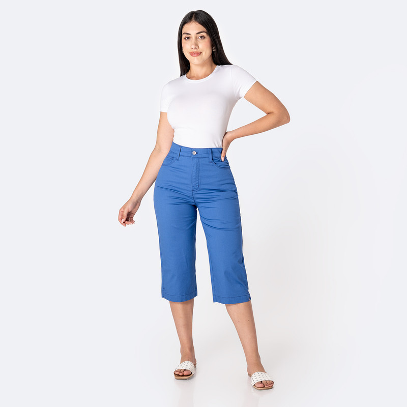 CROPPED TAFETA MUJER DIANA T25 - 2