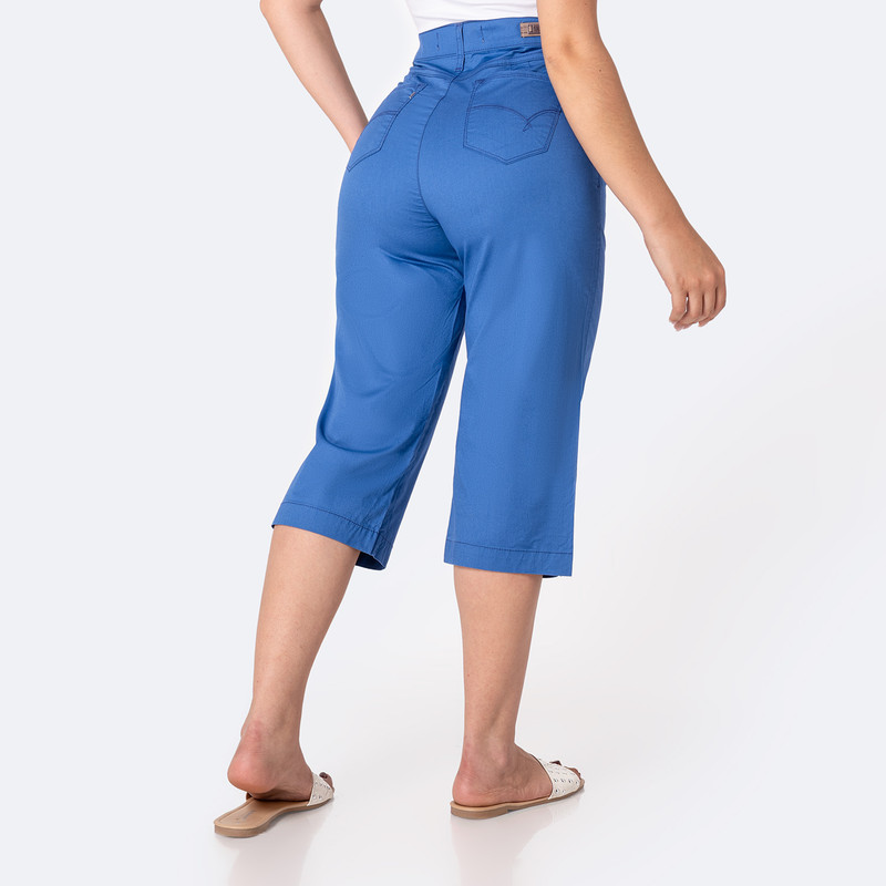 CROPPED TAFETA MUJER DIANA T25 - 3